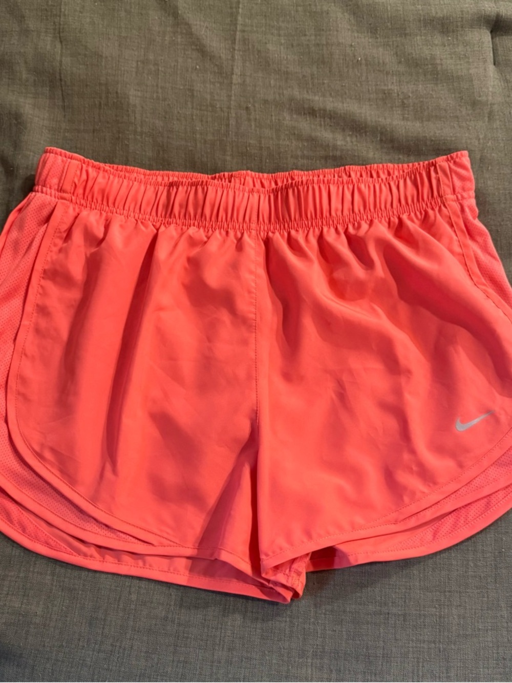 Nike Women’s Athletic Shorts - Coral